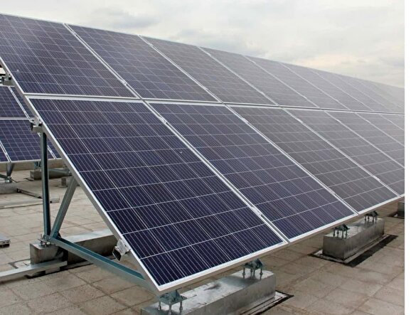 بهره برداری 280 نیروگاه خورشیدی توسط بسیج سازندگی در یزد
