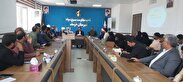 همایش «مدار امید» و نکوداشت روز روابط عمومی در شهرستان خوسف