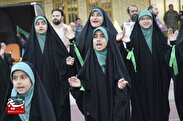 اجتماع بزرگ بیست هزار نفری امام رضایی‌ها در کرج به روایت تصویر