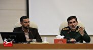 نشست تخصصی راهکارهای عملکرد اطلاع رسانی در سمنان برگزار شد