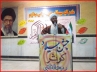 حجاب یادگار اصلی حضرت زهرا(س) است