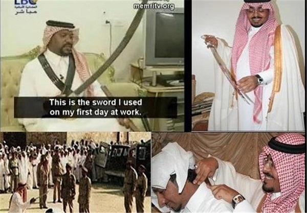 جلادِ قاتل شیخ نمر کیست+تصاویر