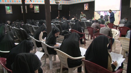 تصاویر اولین دوره آموزشی باشگاه خبرنگاران بسیج در یاسوج