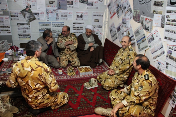 خبرگزاری بسیج و مجموعه بسیج همه رسانه‎های استان گلستان را پوشش می‎دهد