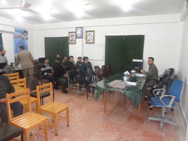 رزمایش بصیرتی صالحین با حضور یک هزار نیروی بسیجی شهرستان گرگان