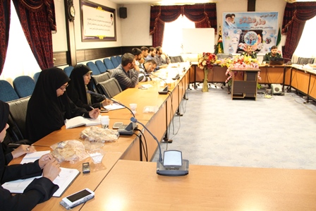 برگزاری کارگاه آموزشی هنر هشتم در البرز