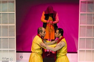 «راهبان معبد وانگ» به جشنواره تئاتر فجر رسیدند