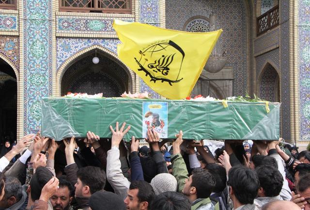 مراسم تشییع 2 شهید مدافع حرم در قم برگزار می‌شود