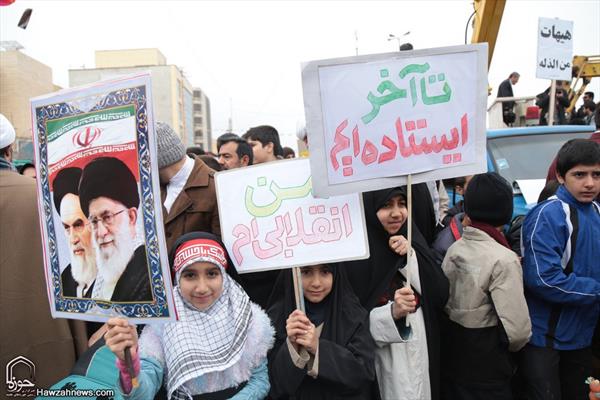 در سالروز پیروزی انقلاب، عظمت ملت ایران به رخ جهانیان کشیده خواهد شد