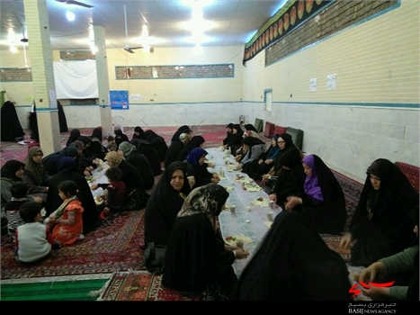 جشن دهه فجر انقلاب اسلامی/ دوره عادی به فعال بسیجیان + تصاویر