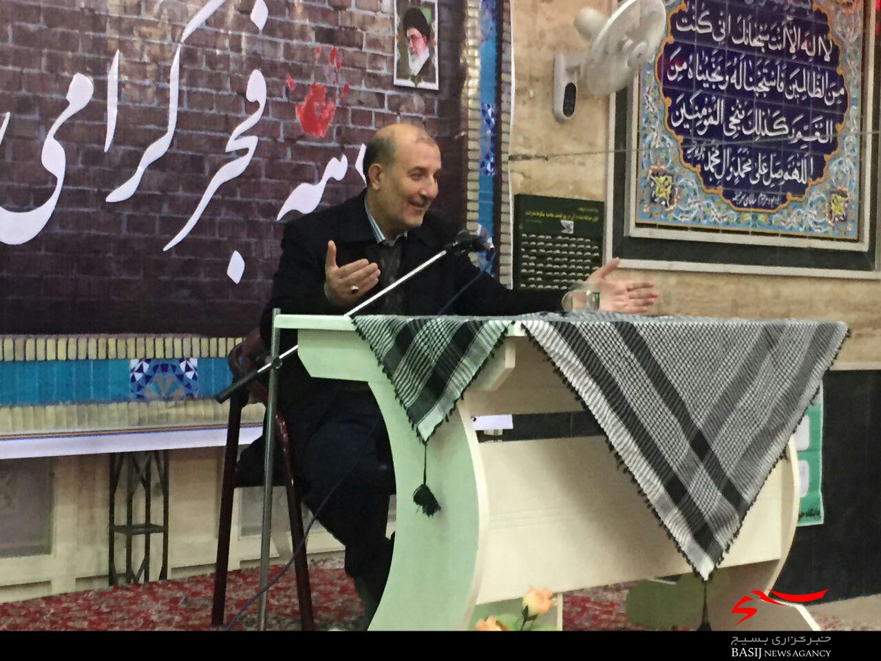 برگزاری نشست نهضت روشنگری با حضور نماینده مردم شهر کرج در مجلس شورای اسلامی