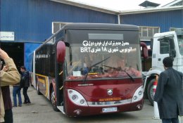 بازدید از کارخانه خودرو سازی ایران خودرو دیزل