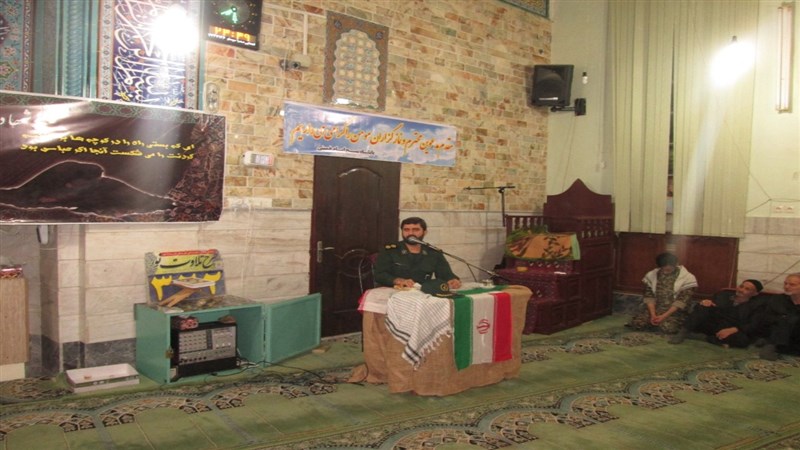 پایگاه مقاومت بسیج امام خمینی(ره) قم افتتاح شد