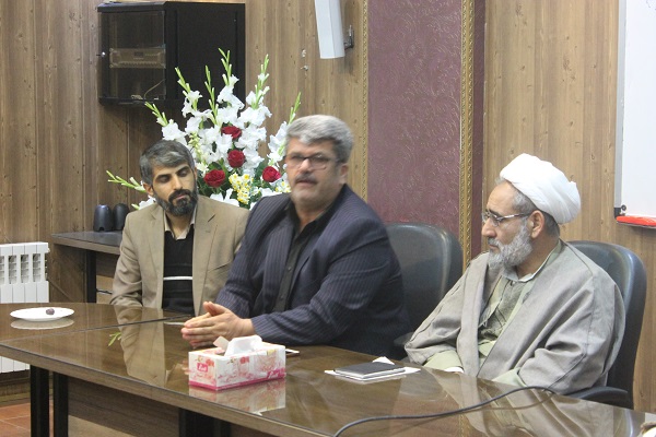 حضور اعضای بسیج دانشجویی قزوین در ایستگاه شهید بابایی