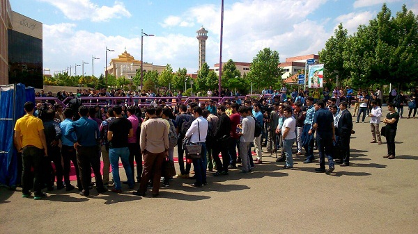 تریبون گفتگوی دانشجویی منطقه آزاد در دانشگاه آزاد اسلامی قزوین برگزار شد