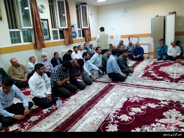 جلسه مجمع عالی و شورای همفکری حوزه شهید باهنر قم برگزار شد/تصاویر
