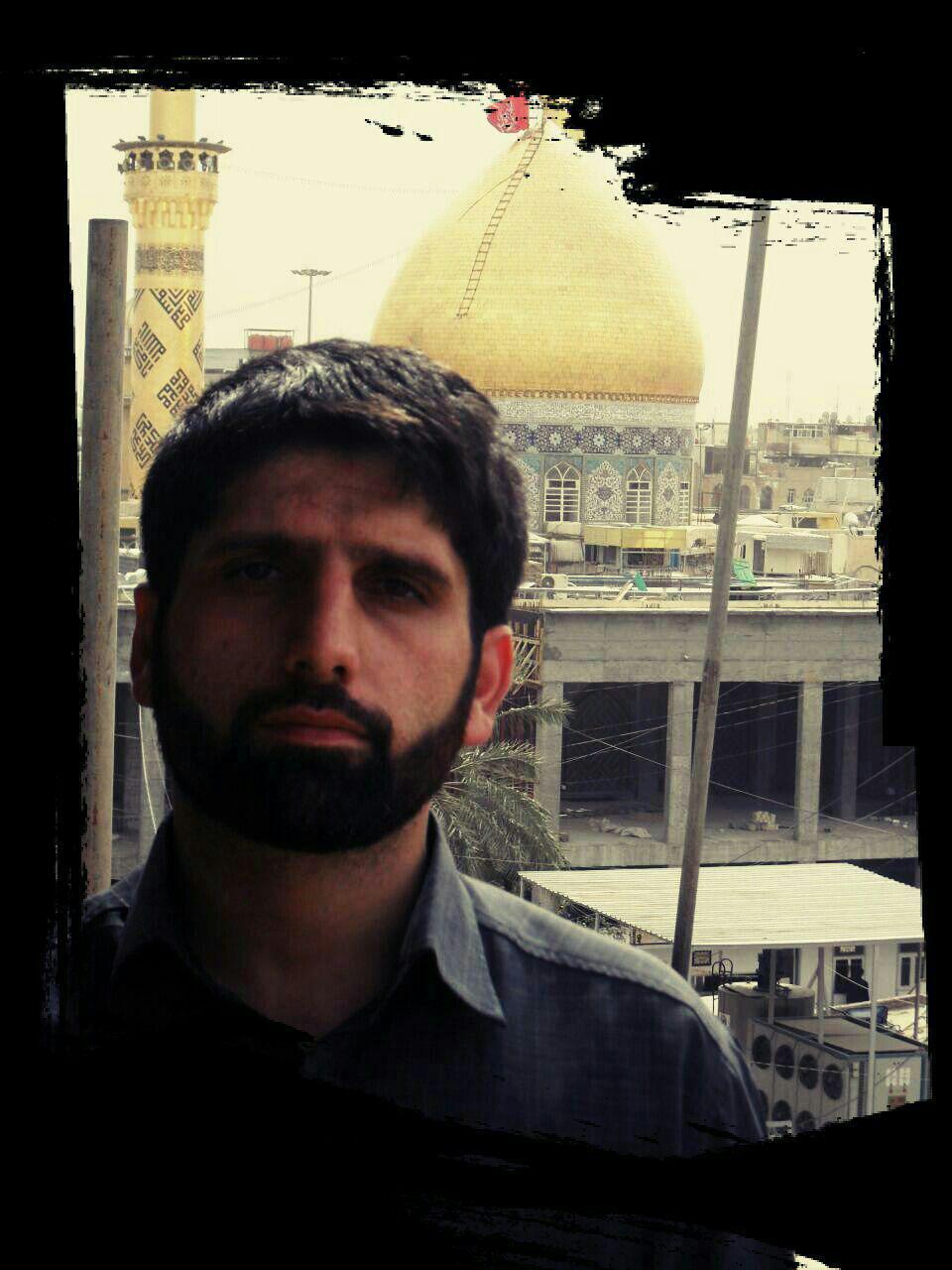شهادت یکی دیگر از بسیجیان مدافع حرم کرج + تصاویر