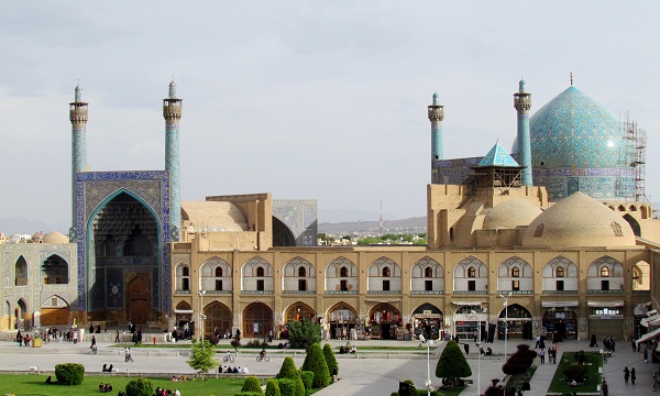 مسجد نماد عینی تمدن اسلامی