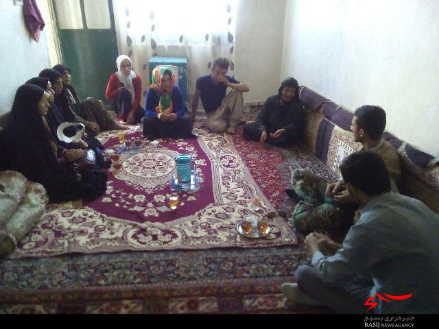 حضور گروه جهادی دانشگاه شهیدرجایی تهران در مناطق محروم دلفان+تصاویر