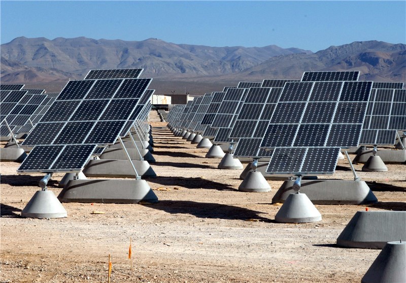 اولین نیروگاه خورشیدی قم هفته آینده افتتاح می‌شود