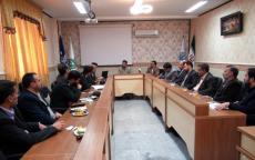 جلسه ستاد اجرایی راهیان نور دانش‌آموزی استان قم