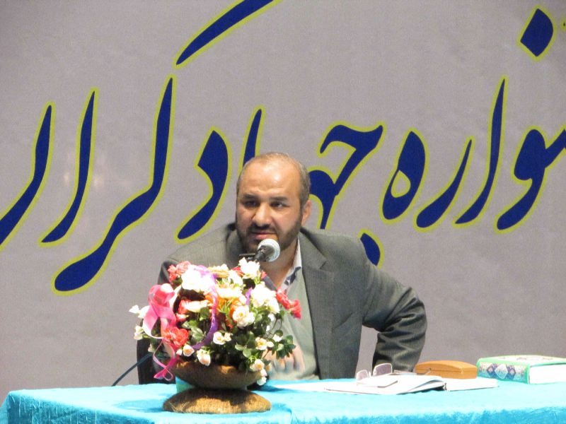 برگزاری جشنواره جهادگران علم و فناوری در سمنان