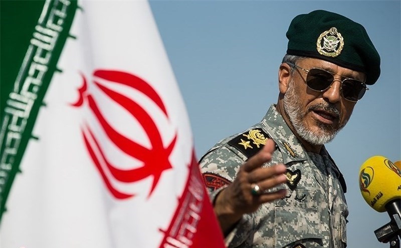 نیروی دریایی اجازه تعدی دشمن به منافع ایران را نمی‌دهد/ عبور 3800 کشتی از منطقه تهدید دزدان دریایی با پشتیبانی نیروی دریایی