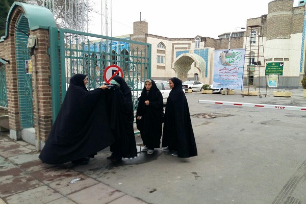 اعزام 10 گروه از دانشجویان جهادگر البرزی به مناطق محروم
