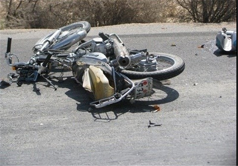 ۵۵ درصد تصادفات منجر به فوت در استان قم به موتورسیکلت‌ها تعلق دارد