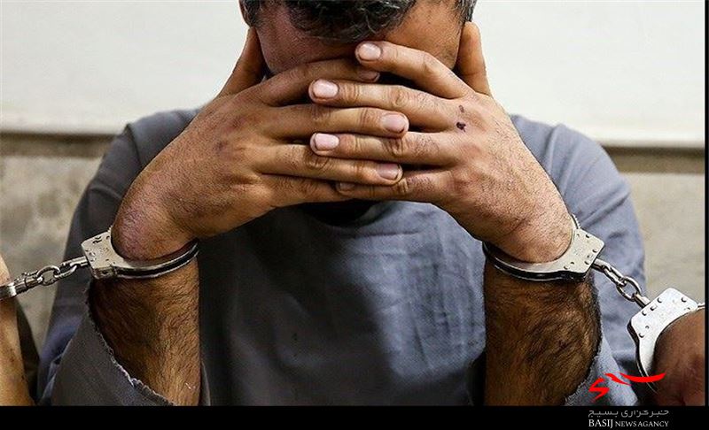 دستگیری 17 سارق با بیش از 100 فقره زورگیری درالبرز