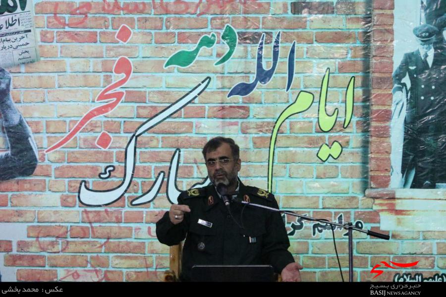 مخالفت با ماهیت انقلاب اسلامی علت اصلی دشمنی مستکبران با ایران است