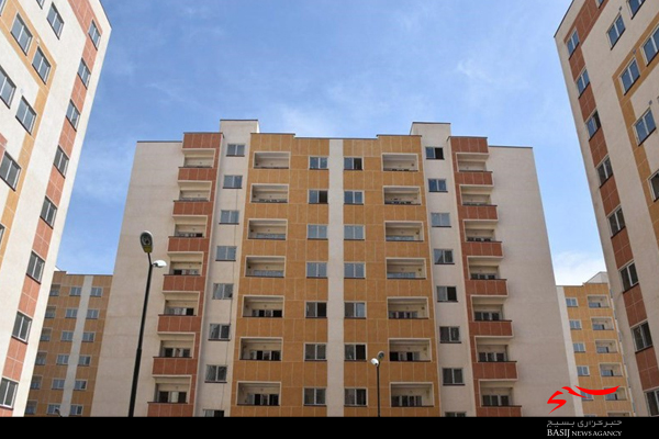ساخت ۱۶۱ واحد مسکونی برای مددجویان اردبیلی