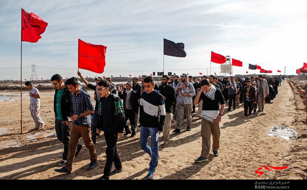 ۲۸۰۰ دانشجو البرزی به اردوی راهیان‌نور اعزام می‌شوند