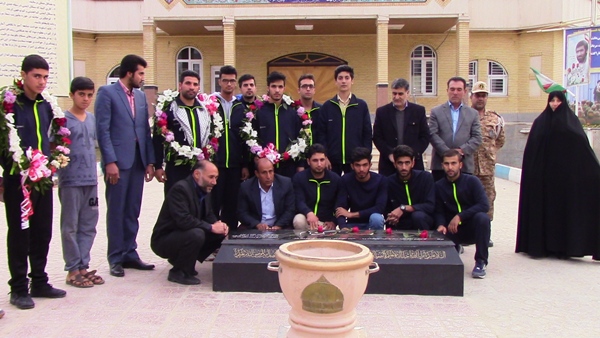 تجلیل از نفرات برتر استان ایلام در جشنواره فرهنگی ورزشی شمیم خانواده