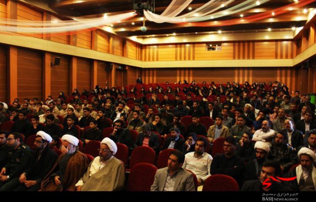 برگزاری محفل انس با قرآن با حضور قاری ممتاز بین المللی جواد فروغی در انار