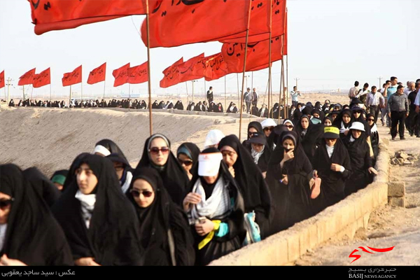 درک جوانان و نوجوانان در کربلای ایران نسبت به دوران دفاع مقدس بیشتر می‌شود