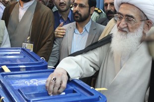 مردم با حضور باشکوه در انتخابات صفحه جدیدی در تاریخ نظام اسلامی رقم بزنند
