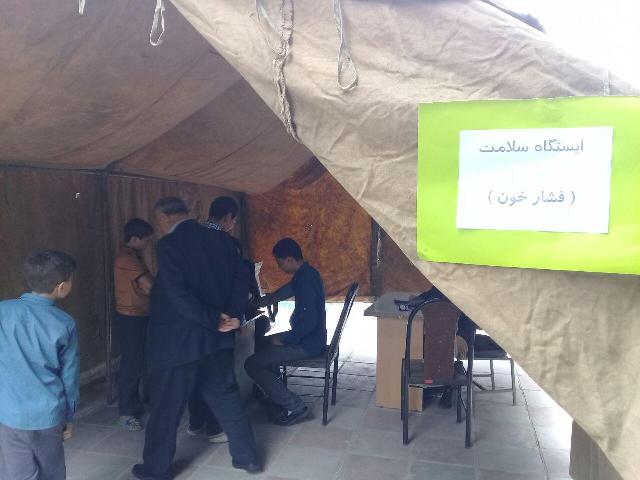 برگزاری جشنواره مبعث و ایستگاه های فرهنگی در شهرستان قدس