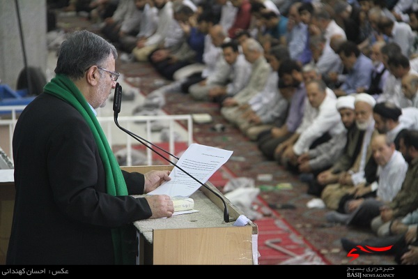 ائمه جمعه قم جنایت تروریستی تهران را محکوم کردند