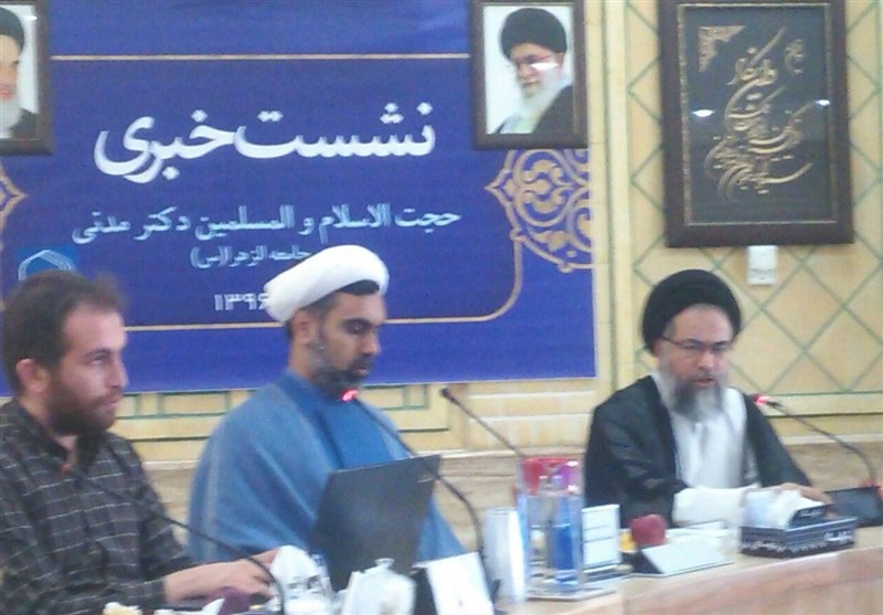 پذیرش طلاب غیر ایرانی در جامعه الزهرا(س) آغاز شد