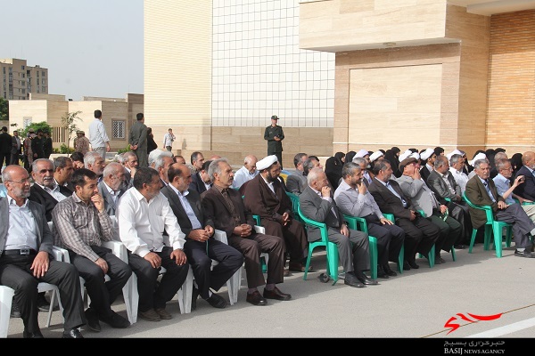 صبحگاه مشترک نیروهای‌مسلح قزوین در روز آزادسازی خرمشهر