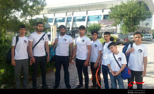 راه‌یابی تیم شهید «صفری» اسدآباد به اردوی تیم ملی