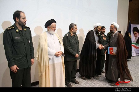 برترین های ناحیه امام حسن مجتبی(ع) در جشنواره مالک اشتر تجلیل شدند