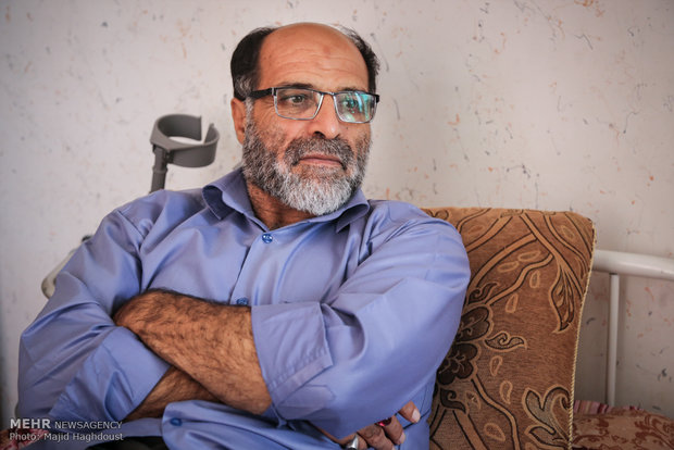 صلابت شهید «محسن حججی» جهان را حیرت‌زده کرد