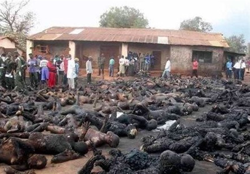 مراسم محکومیت کشتار مسلمان میانمار برگزار می‌شود