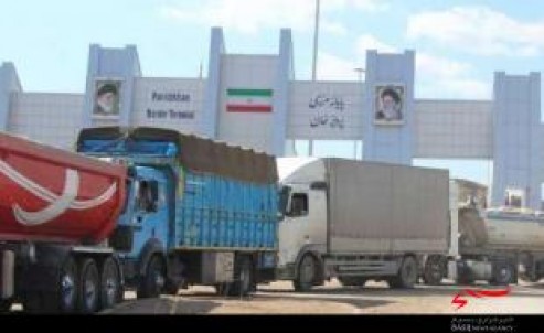 اجرای طرح ترافیکی محورهای مرزی قصرشیرین در تعطیلات عید قربان
