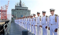 حضور نیروی دریایی در بنادر مختلف قدرت و توانمندی فرزندان این سرزمین را به رخ جهانیان کشیده است