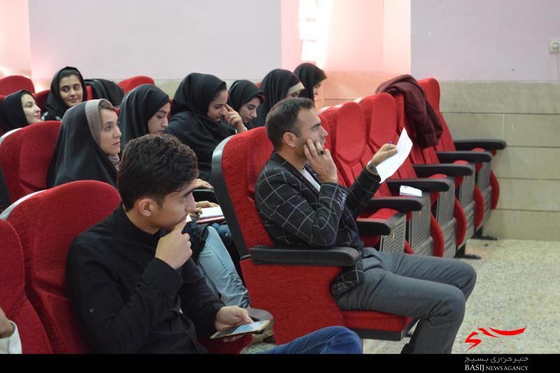 دوره آموزش خبرنگاری در شهرستان سلسله برگزار شد+ تصاویر