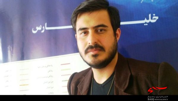 «علمدار حرم» در سالروز شهادت شهید احمدی جوان رونمایی می­ شود