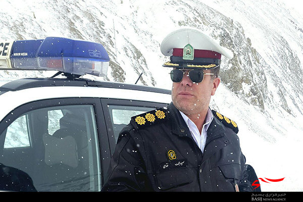 خودرو های سواری 75درصد تصادفات را تشکیل می دهند/ آغاز طرح مشترک زمستانی پلیس راه در جاده های استان
